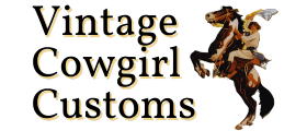 Vintage Cowgirl Customs