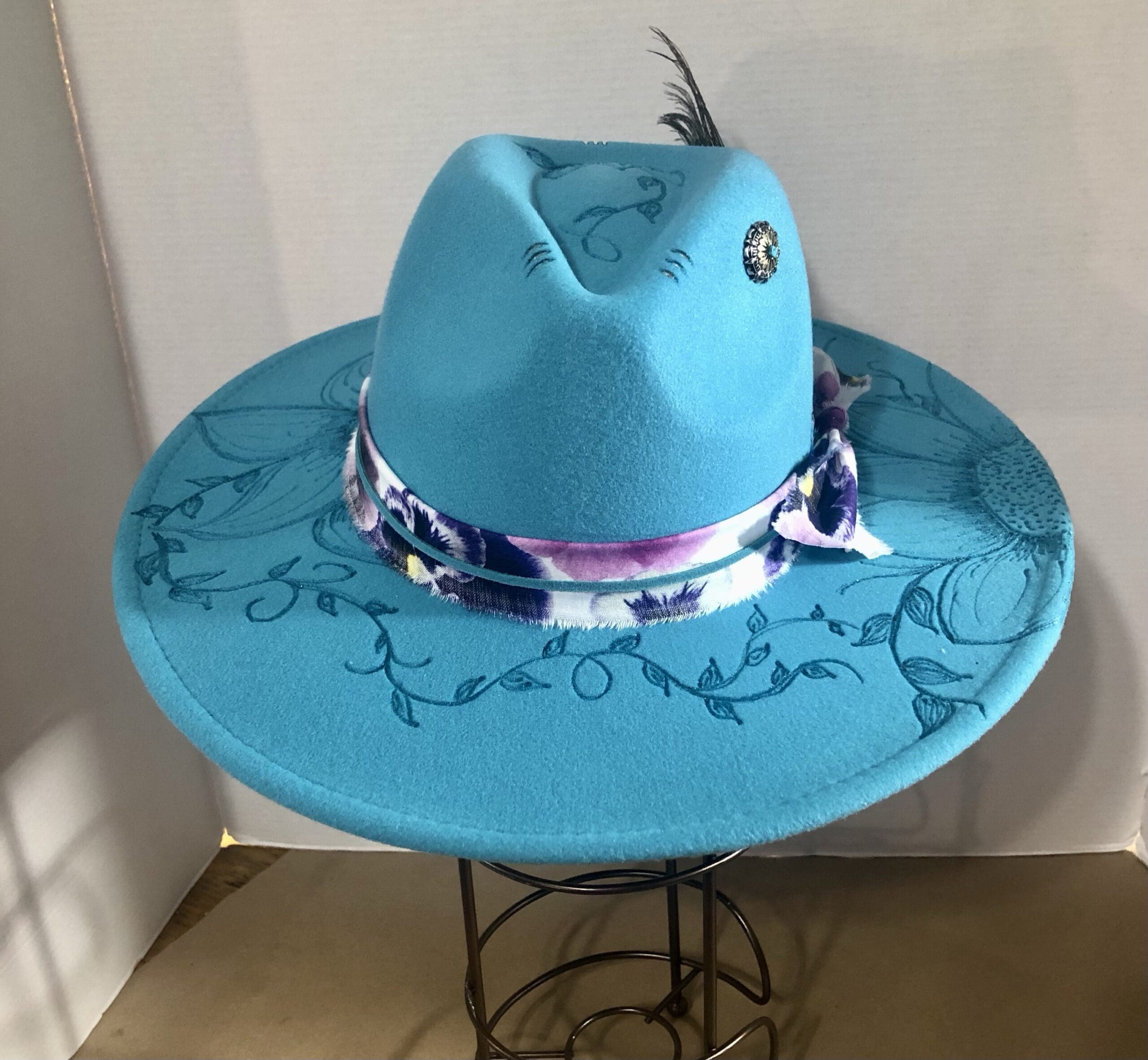 Vintage Cowgirl Hat Collection Vintage Cowgirl Customs
