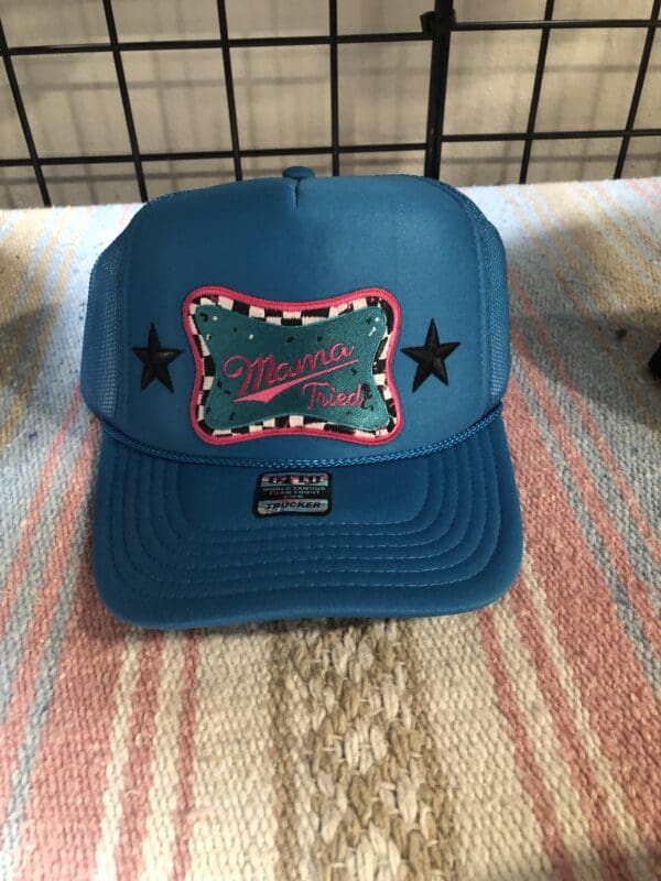 MAMA TRIED TRUCKER CAP