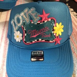 MAMA TRIED TRUCKER CAP