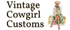Vintage Cowgirl Customs