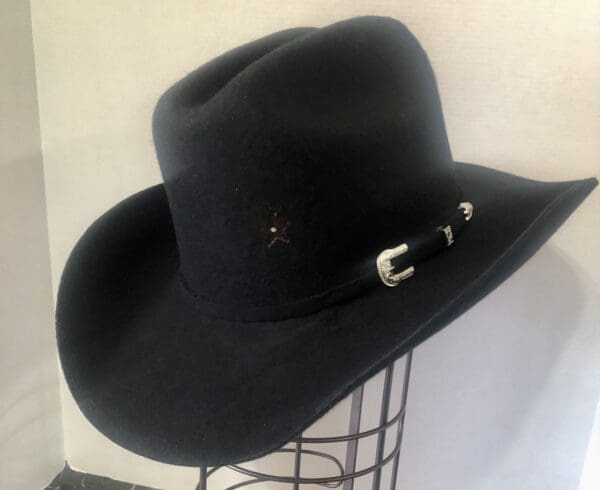 Cattlemen Creased Felts - Image 3