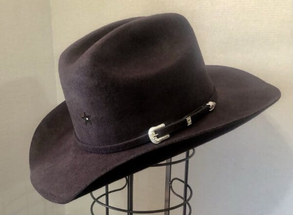 Cattlemen Creased Felts - Image 4
