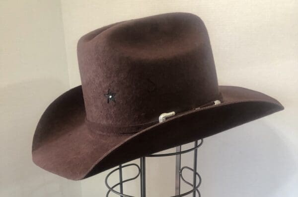 Cattlemen Creased Felts - Image 5