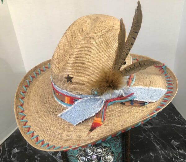The Vintage Rodeo Cowgirl